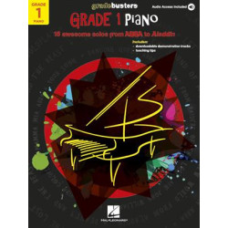 Grade 1 piano