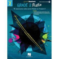 Grade 2 Flute