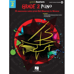 Grade 2 piano