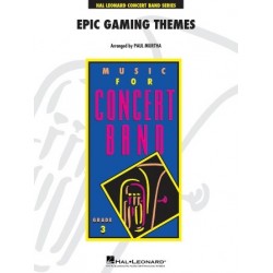 Epic Gaming Themes