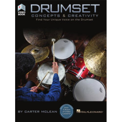 Drumset Concepts & Creativity