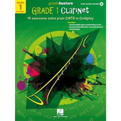 Grade 2 Clarinet