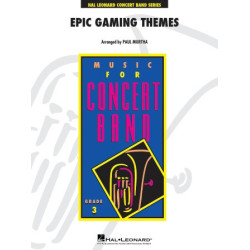 Epic Gaming Themes