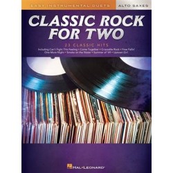 Classic rock for two