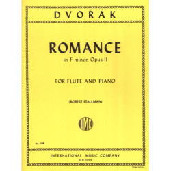 Romance Fa min Op.11