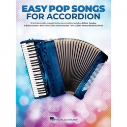 Easy pop songs