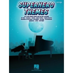 Superhero themes