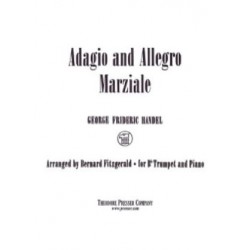 Adagio and Allegro Marziale