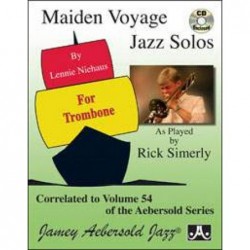 Maiden Voyage Jazz Solos