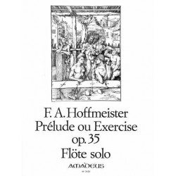 Prélude ou Exercise op. 35