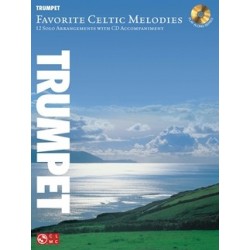 Favorite celtic melodies