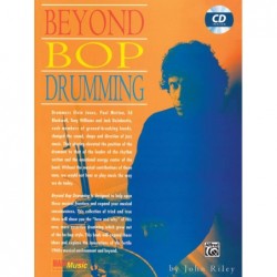 Beyond Bop Drumming