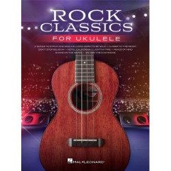 Rock Classics for Ukulele