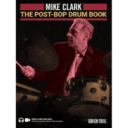 The post-Bop Drum Book