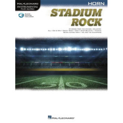 Stadium Rock - Trombone