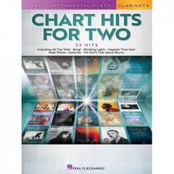 Chart Hit for two