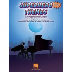 Superhero Themes