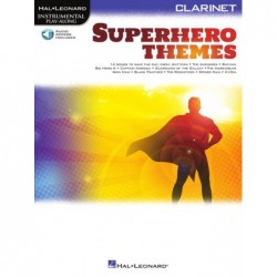 Superhero Themes