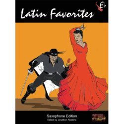 Latin Favorites