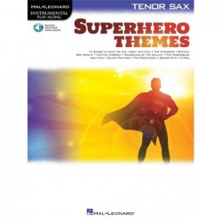 Superhero Themes