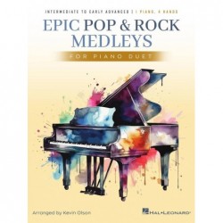 Epic Pop & Rock Medleys