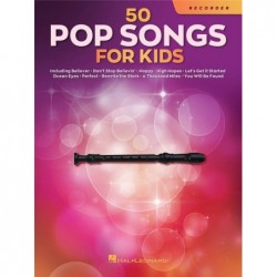 50 Pop Songs for Kids