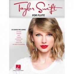 Taylor Swift - Flûte...