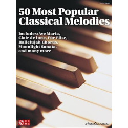 50 Most popular classical...