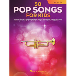 50 Pop songs for kids