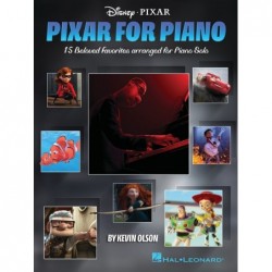 Pixar for Piano