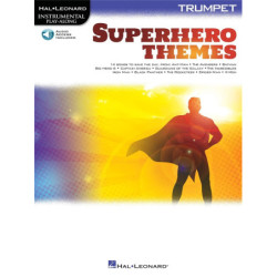 Superhero themes