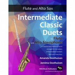 Intermediate Classic Duets