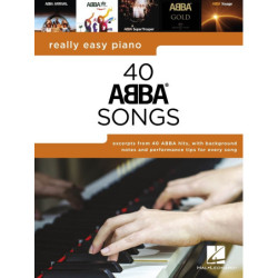 40 Abba songs