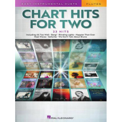 Chart Hits for two