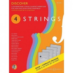 4 Strings - Discover