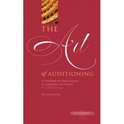 The Art of Auditioning