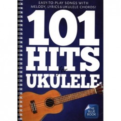 101 Hits for Ukulele