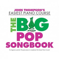 The Big Pop Songbook