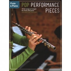 Pop Performance Pieces