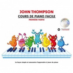 Cours de Piano facile -...