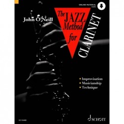 The Jazz Method for Clarinet