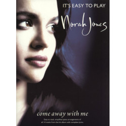 It's easy to play Norah Jones