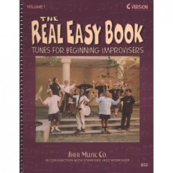 The Real Easy book Vol.1