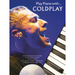 Play drums with Coldplay