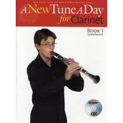 A New Tune a Day Book 1