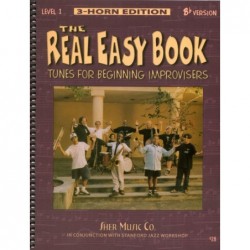 The Real easy Book Level 1