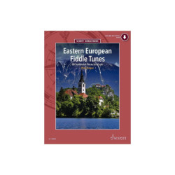 Eastern european fiddle tunes