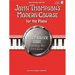 Modern Curse for the piano