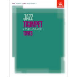 Jazz Trumpet Tunes Volume 1