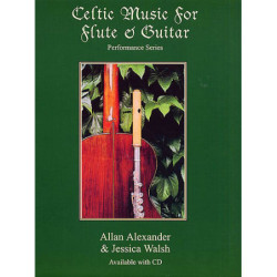 Celtic Music for Flute &...